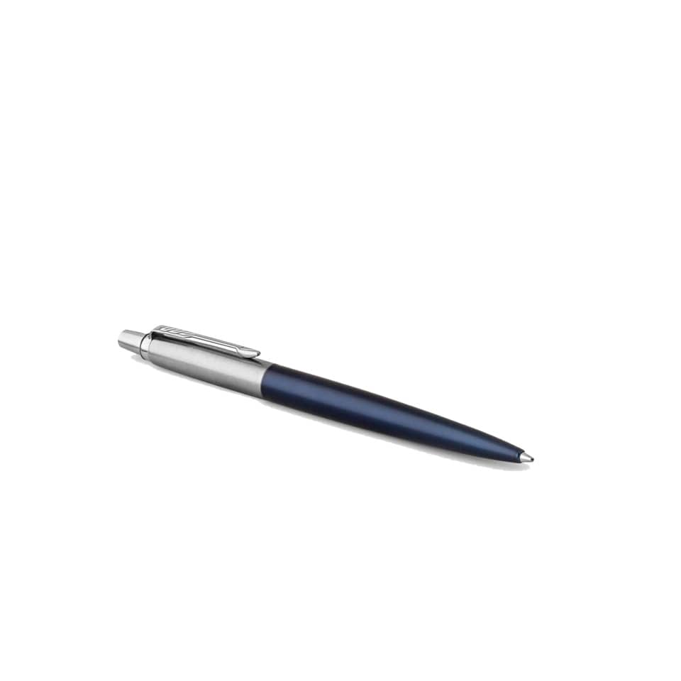 Kugelschreiber JOTTER Royal Blue C.C., Druckmechanik, M, blau PARKER 1953186 PARKER 1953186 C.C
