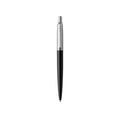 Kugelschreiber JOTTER Bond Street Black C.C., Druckmechanik, M, schwarz PARKER 1953184 PARKER 1953184 C.C