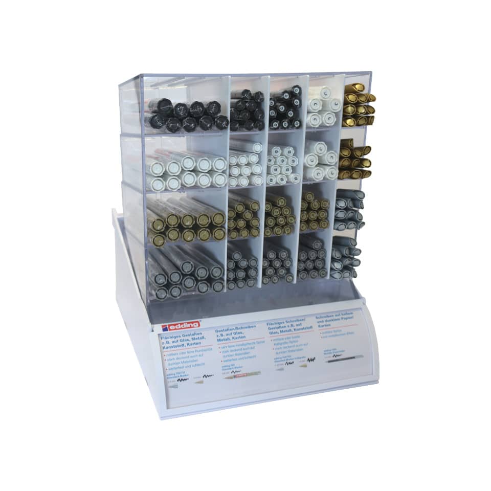Lackmarker GH-Modul 4 EDDING 50684 EDDING 50684 GH-Modul 4