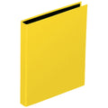 Ringbuch, A5, 4-Ring, 25mm, gelb PAGNA 20405-04