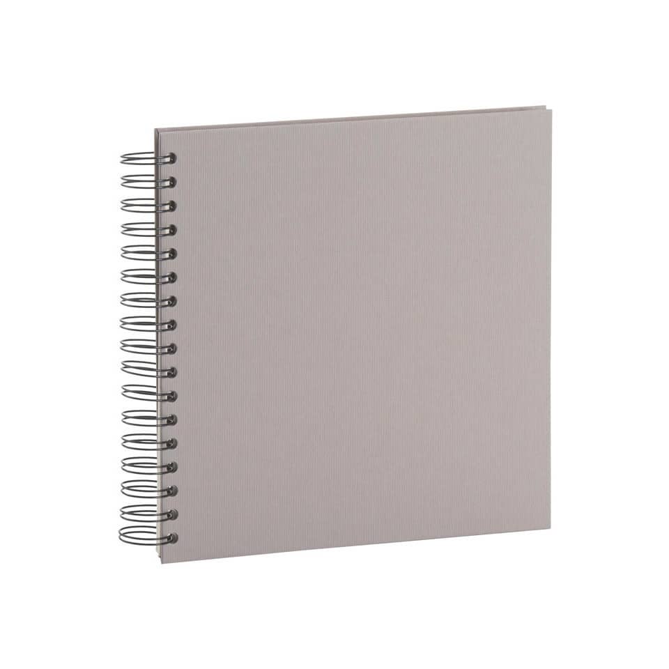 Fotoalbum Soho, 230x230mm, taupe RÖSSLER 1329452496 RÖSSLER 1329452496 230x230mm