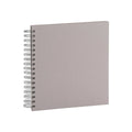 Fotoalbum Soho, 230x230mm, taupe RÖSSLER 1329452496 RÖSSLER 1329452496 230x230mm