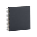 Fotoalbum Soho, 230x230mm, schwarz RÖSSLER 1329452706 RÖSSLER 1329452706 230x230mm