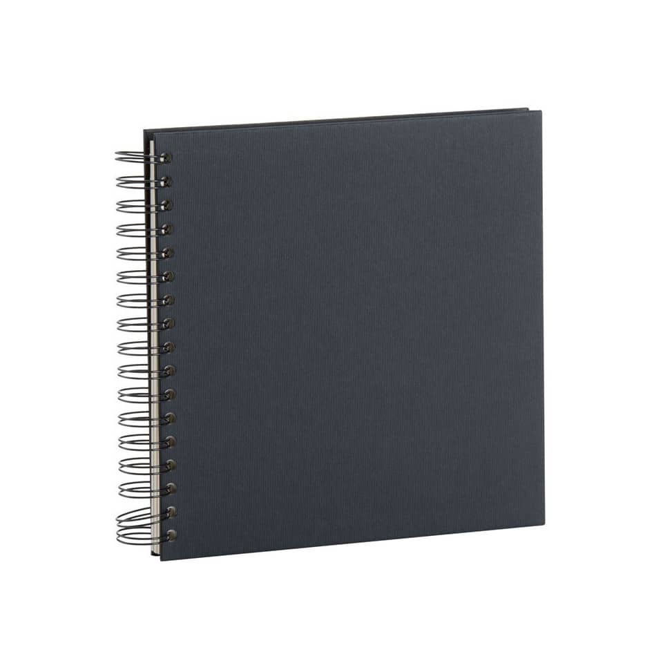 Fotoalbum Soho, 230x230mm, schwarz RÖSSLER 1329452706 RÖSSLER 1329452706 230x230mm