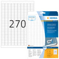 Etiketten ablösbar, 17,8x10mm, 6750 Stück, weiß HERMA 10000 HERMA 10000 6750 St. Movables Techn.
