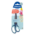 Schulschere griffix®,Rechtshänder, 14cm, blau PELIKAN 100401619 PELIKAN 100401619 803502 Rechts rund