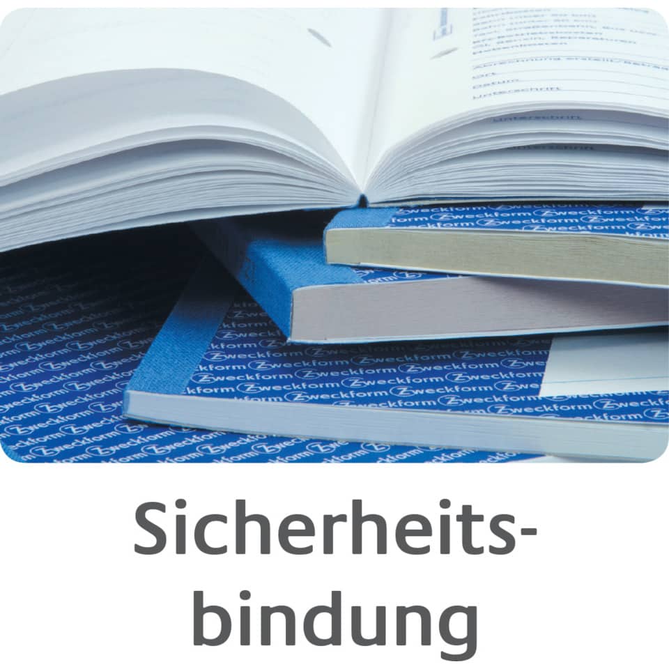 Inventurbuch, A4, 50 Blatt AVERY ZWECKFORM 1101 ZWECKFORM 1101 A4/50Bl