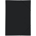 Gummizugmappe Lucy Colours, A3, Kunststoff, schwarz PAGNA 21638-01