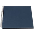 Fotospiralbuch Soho, 290x290mm, navy RÖSSLER 1329452907 RÖSSLER 1329452907  60Seiten