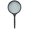 Leselupe VISION, Linse Ø 75 mm, Vergrößerung 2 x ECOBRA 810075 ECOBRA 810075  2xVergrößerung