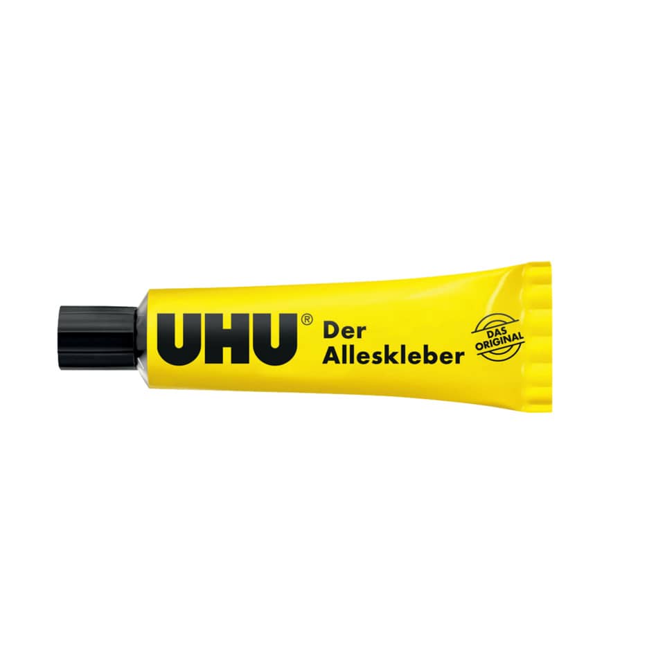 Alleskleber, Tube mit 35 g UHU 45015