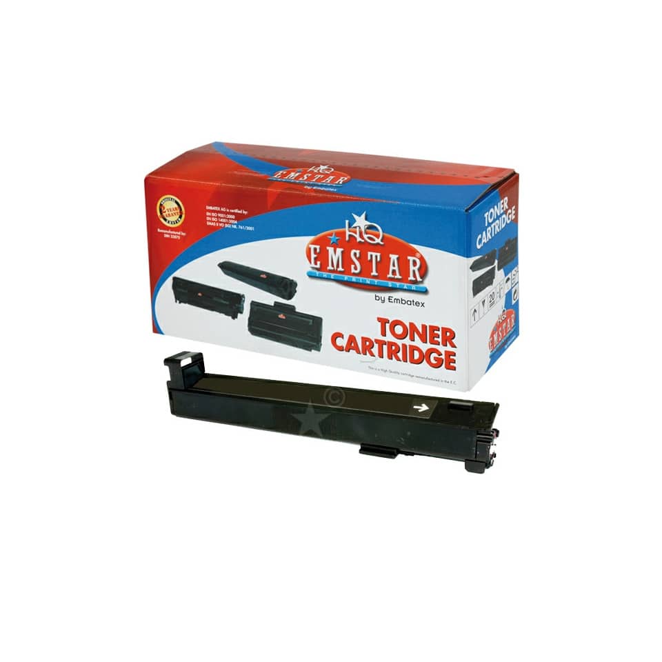 Lasertoner ersetzt HP Nr. 827A, 29.500 Seiten, schwarz EMSTAR H823 EMSTAR H823 CF300A