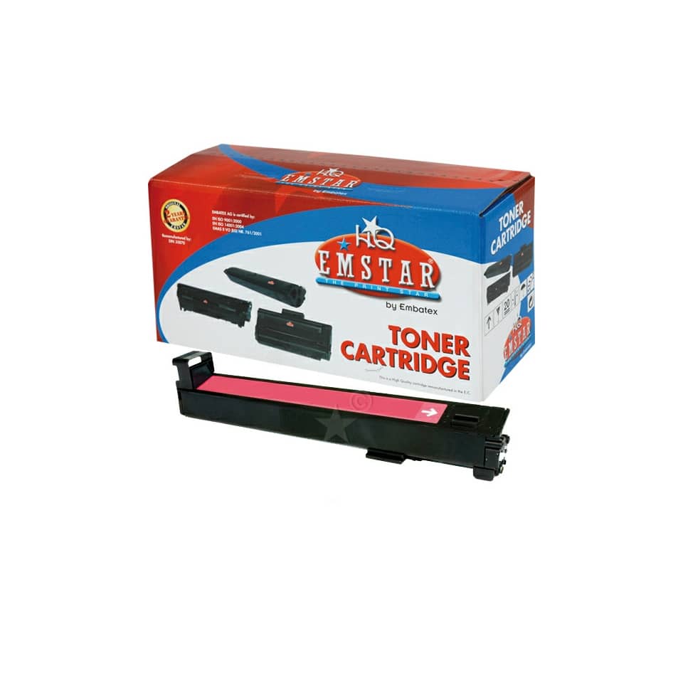 Lasertoner ersetzt HP Nr. 827A, 32.000 Seiten, magenta EMSTAR H821 EMSTAR H821 CF303A