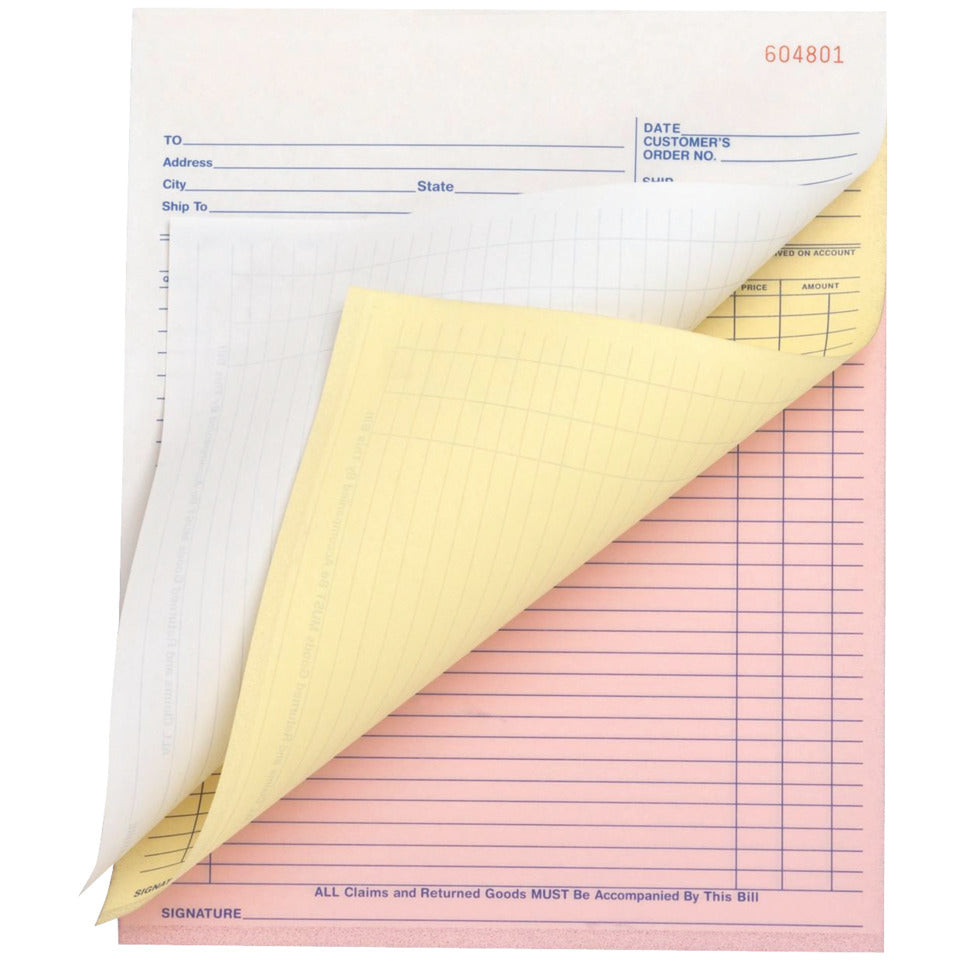 Durchschreibepapier Carbonless, A4, 80g/m², 125 Blatt, 4-er Satz XEROX 003R99111
