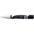 Kreidemarker Uni Chalk weiß   PWE-3MS UNI-BALL 186101 UNI-BALL 186101 PWE-3MS