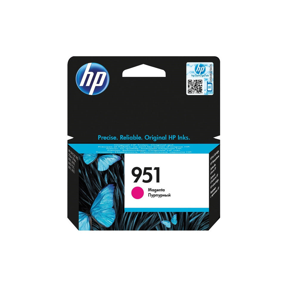 Inkjetpatrone Nr. 951 magenta HP CN051AE