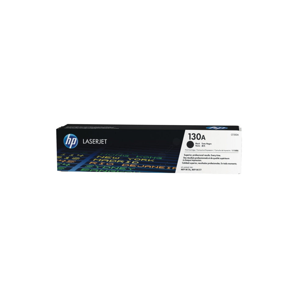 Lasertoner Nr. 130A schwarz HP CF350A