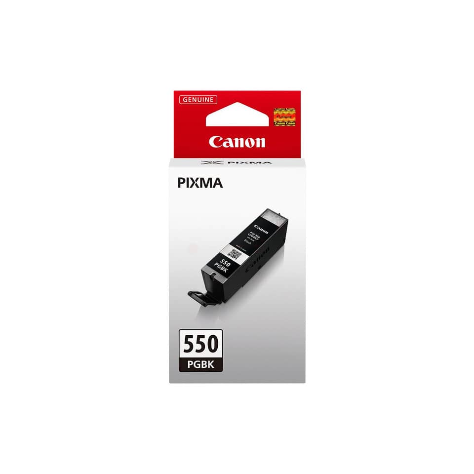 Inkjetpatrone PGI-550PGBK schwarz CANON 6496B001