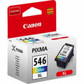 Original Canon Druckkopfpatrone color (8288B001,8288B001AA,CL-546XL)