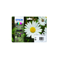 Inkjetpatrone Multipack Nr. 18XL, T1801, 1 x 5,2 ml, 3 x 3,3 ml schwarz, cyan, magenta, yellow EPSON C13T18164012 EPSON C13T18164012 4ST