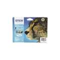 Inkjetpatrone schwarz, cyan, magenta, yellow 4 Stück   Multipack EPSON C13T07154012 EPSON C13T07154012 Multipack