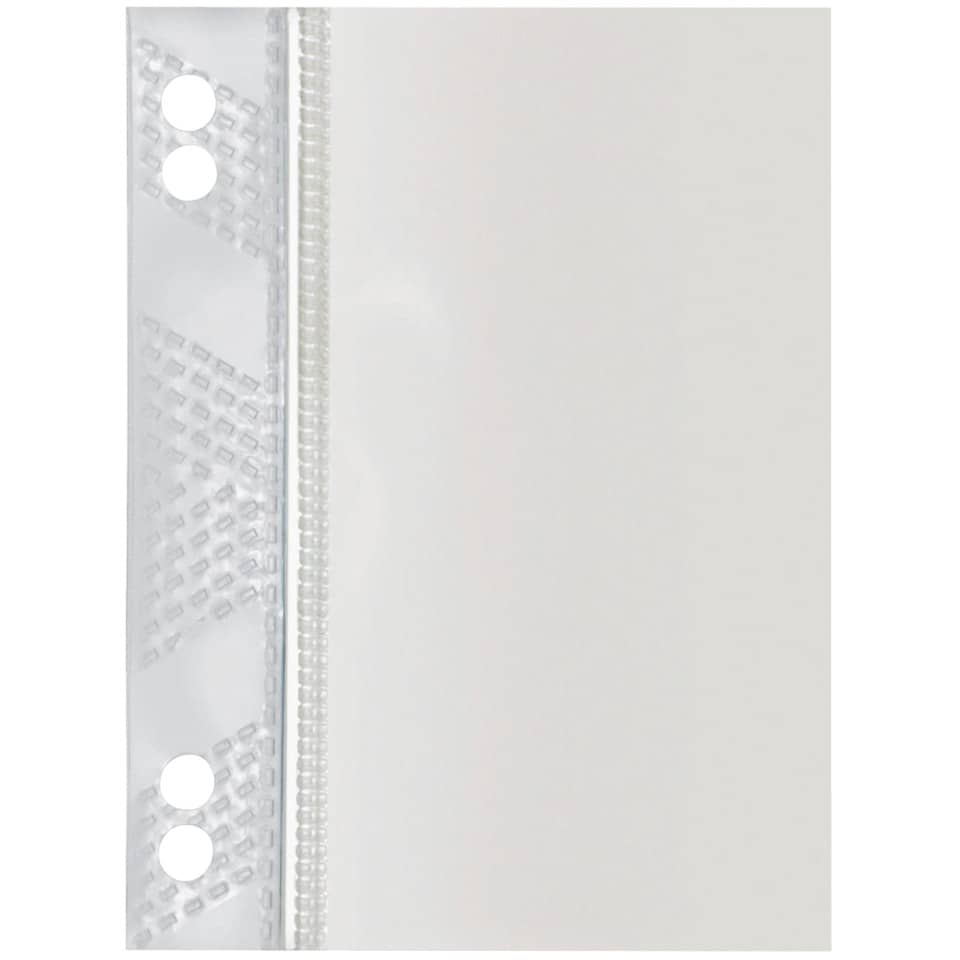 Heftstreifen Heftix - selbstklebend, 60 x 100 mm, 10 Stück, glasklar VELOFLEX 2006 050 VELOFLEX 2006050