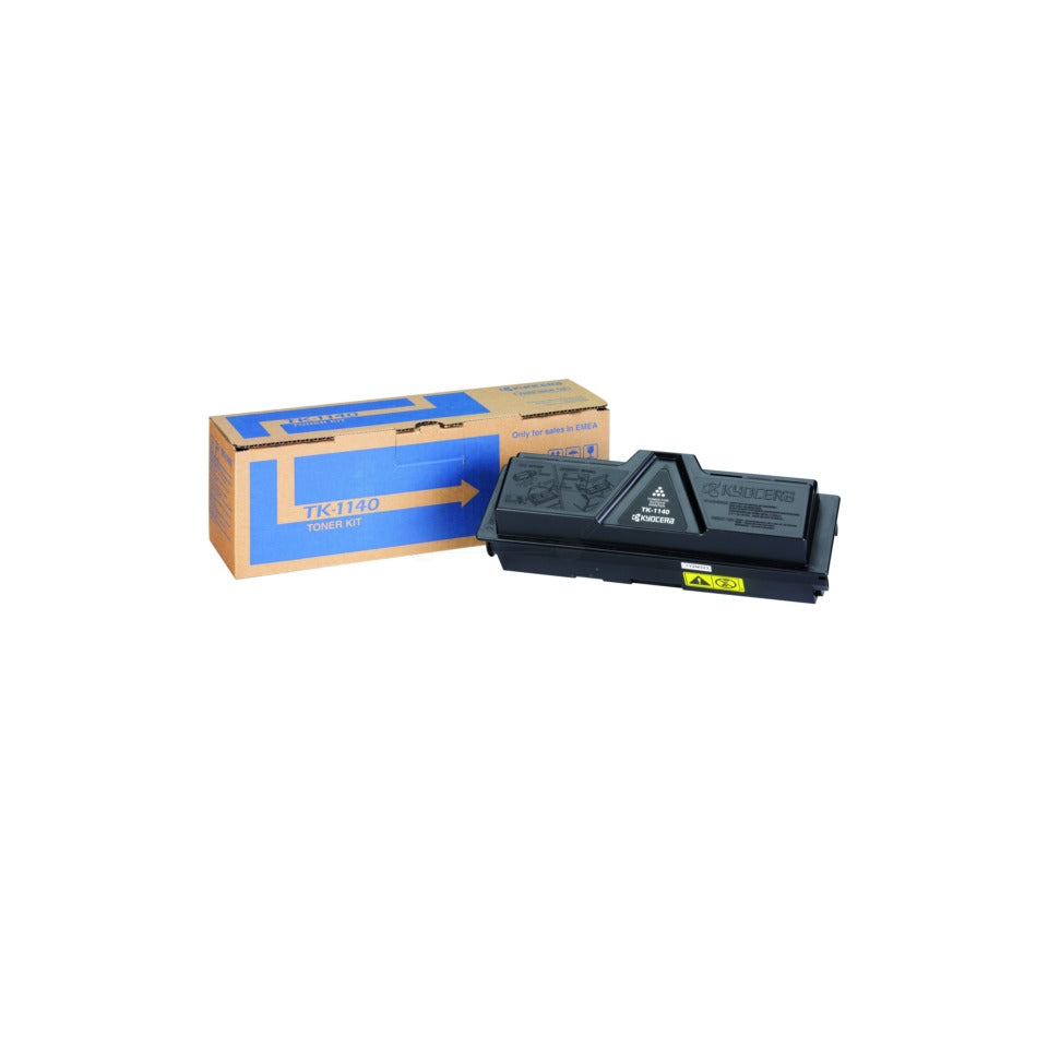 Lasertoner TK-1140 schwarz KYOCERA-MITA TK1140 KYOCERA 1T02ML0NLC