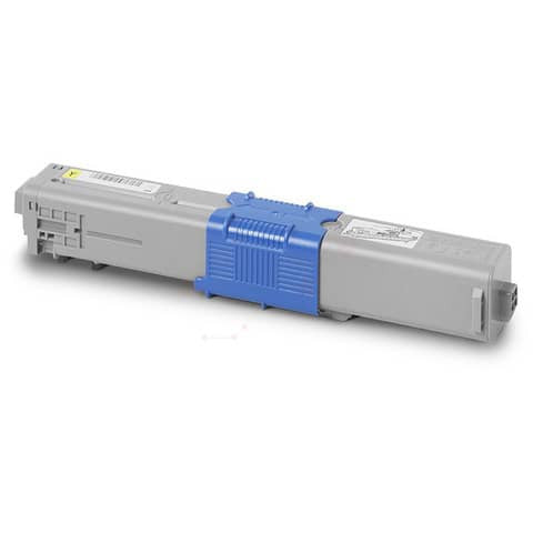Original OKI Toner-Kit gelb (44973533)