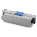 Original OKI Toner-Kit schwarz (44973536)