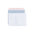 Briefumschlag Documento ohne Fenster, C4, 120g/m², haftklebend, 200 Stück, weiß ELCO 48683 ELCO 48683 200ST m.Falte Documento