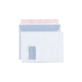 Briefumschlag Documento mit Fenster, C4, 120g/m², haftklebend, 200 Stück, weiß ELCO 48684 ELCO 48684 200ST m.Falte Documento