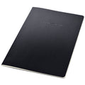 Notizheft, A4, liniert, schwarz CONCEPTUM CO861 CONCEPTUM CO861 Softcover