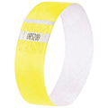 Eintrittskontrollband, 255x25mm, 120 Stück, fluoreszierend gelb SIGEL EB218 SIGEL EB218 255x25mm