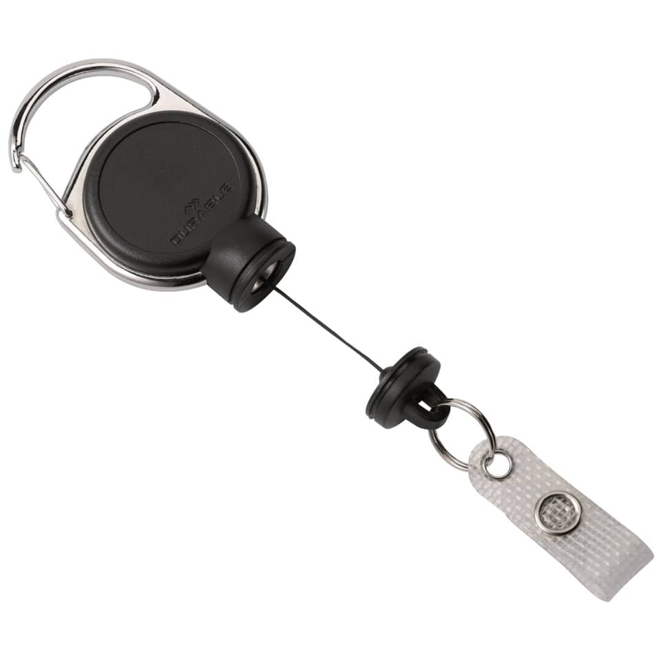 Ausweishalter JoJo Extra Strong, schwarz DURABLE 8329 01 DURABLE 8329 01 STRONG