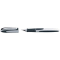 Füllhalter Ray, M, weiß-dunkelgrau SCHNEIDER 50-168249 SCHNEIDER 168249