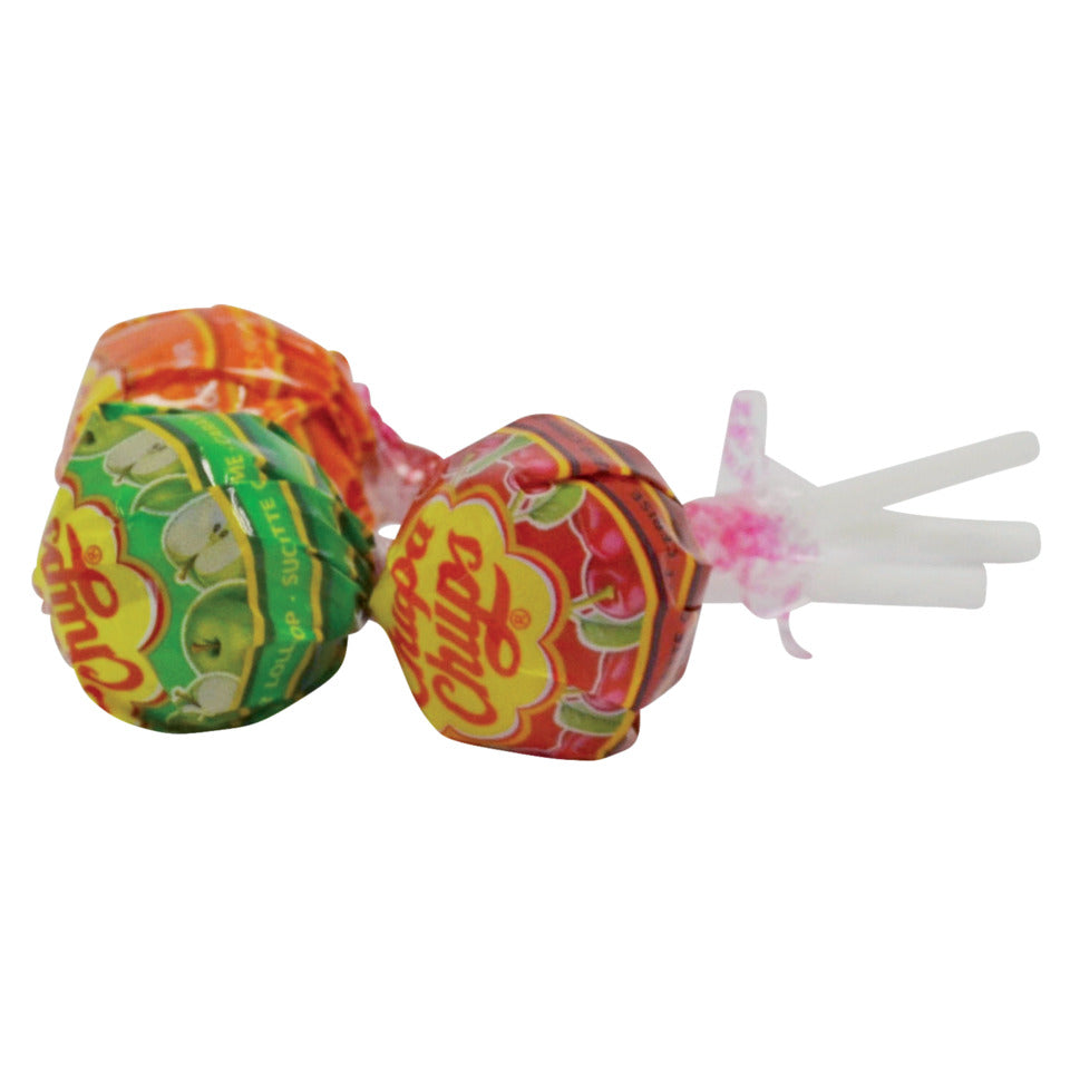 Chupa Chups Lutscher Fruit 100 Stück CHUPA CHUPS 123058