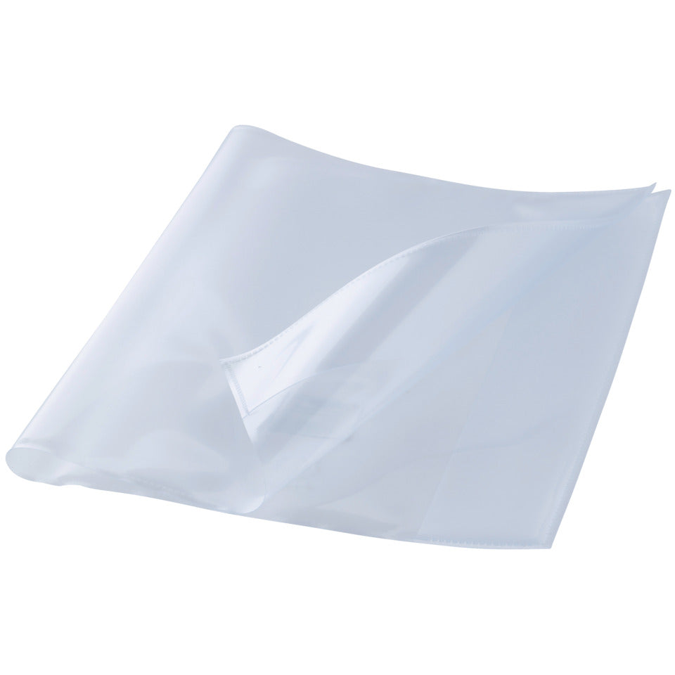 Heftschoner, quart, 150µm, transparent DONAU 2285095-00 DONAU 2285095-00 150µm