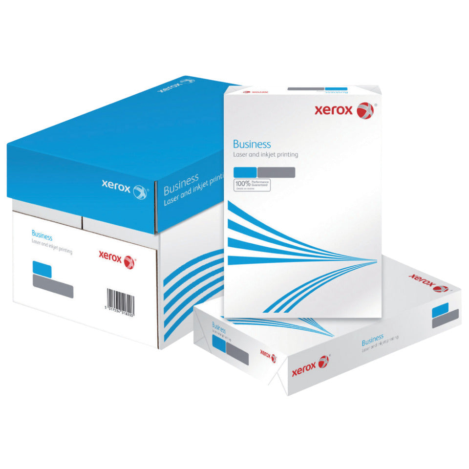 Kopierpapier Business, A4, 80g/m², 500 Blatt, weiß XEROX 003R92822 XEROX Business 003R92822