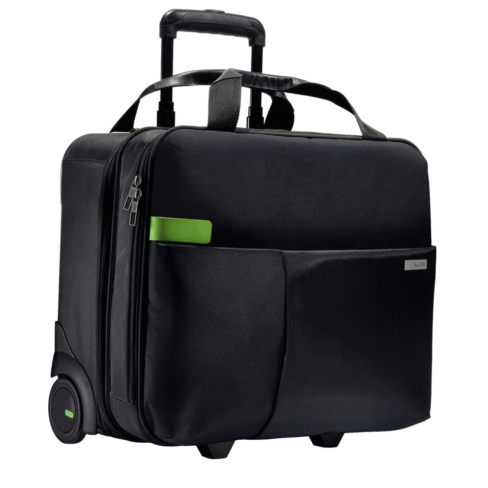 Trolley Complete, Handgepäck, Polyester, schwarz LEITZ 60590095 LEITZ 6059-00-95 Handgepäck