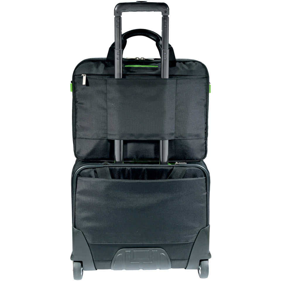 Trolley Complete, Handgepäck, Polyester, schwarz LEITZ 60590095 LEITZ 6059-00-95 Handgepäck
