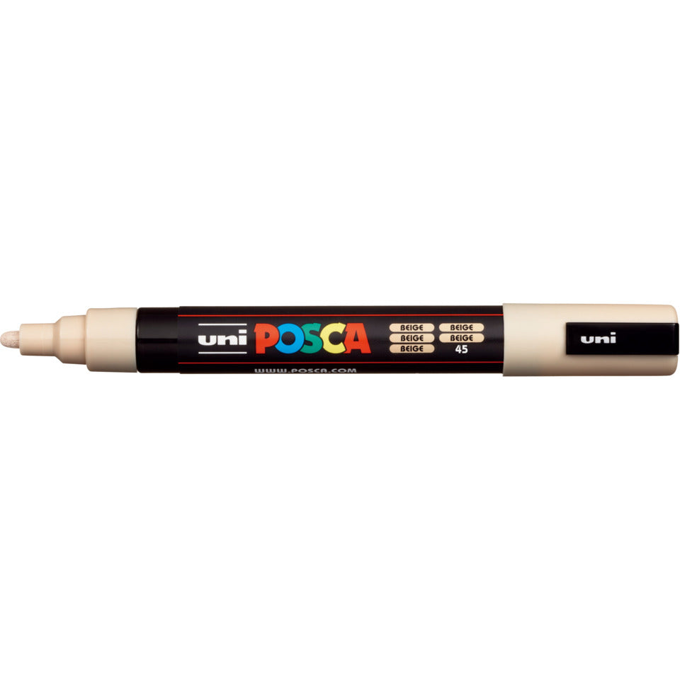 Lackmarker UniPosca PC-5M, beige UNI-BALL 182572 UNI-BALL 182572 PC-5M