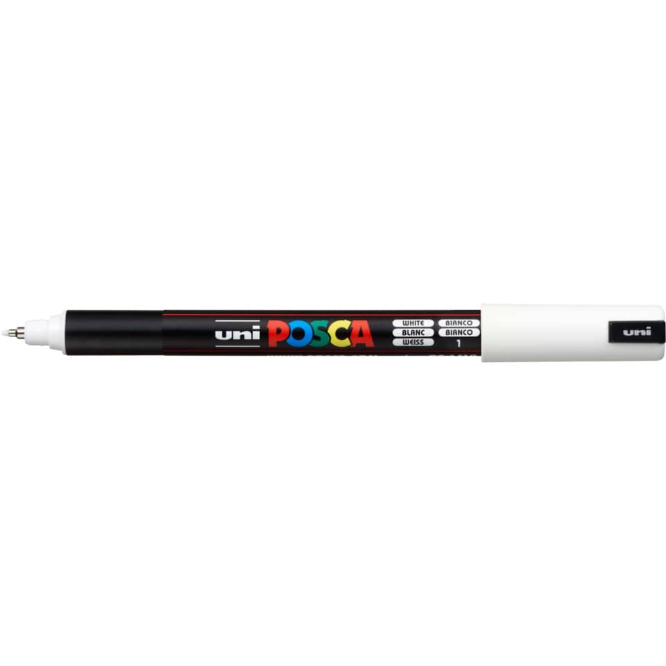 Marker PC1MR, weiß UNI-BALL 181701 UNI-BALL 181701 PC1MR