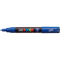 Pigmentmarker Uni Posca PC-1MC, dunkelblau UNI-BALL 186751 UNI-BALL 186751 PC1MC