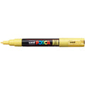 Pigmentmarker Uni Posca PC-1MC, gelb UNI-BALL 186707 UNI-BALL 186707 PC1MC