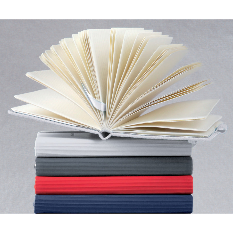 Notizbuch, ca. A5, Hardcover, kariert, dunkelblau SIGEL CO656 CONCEPTUM CO656 Hardcover