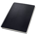 Collegeblock, A4, 160 Seiten, liniert, schwarz CONCEPTUM CO821 CONCEPTUM CO821 o.Reg. Hardcover