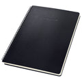 Collegeblock, A4, 160 Seiten, kariert, schwarz CONCEPTUM CO820 CONCEPTUM CO820 o.Reg. Hardcover