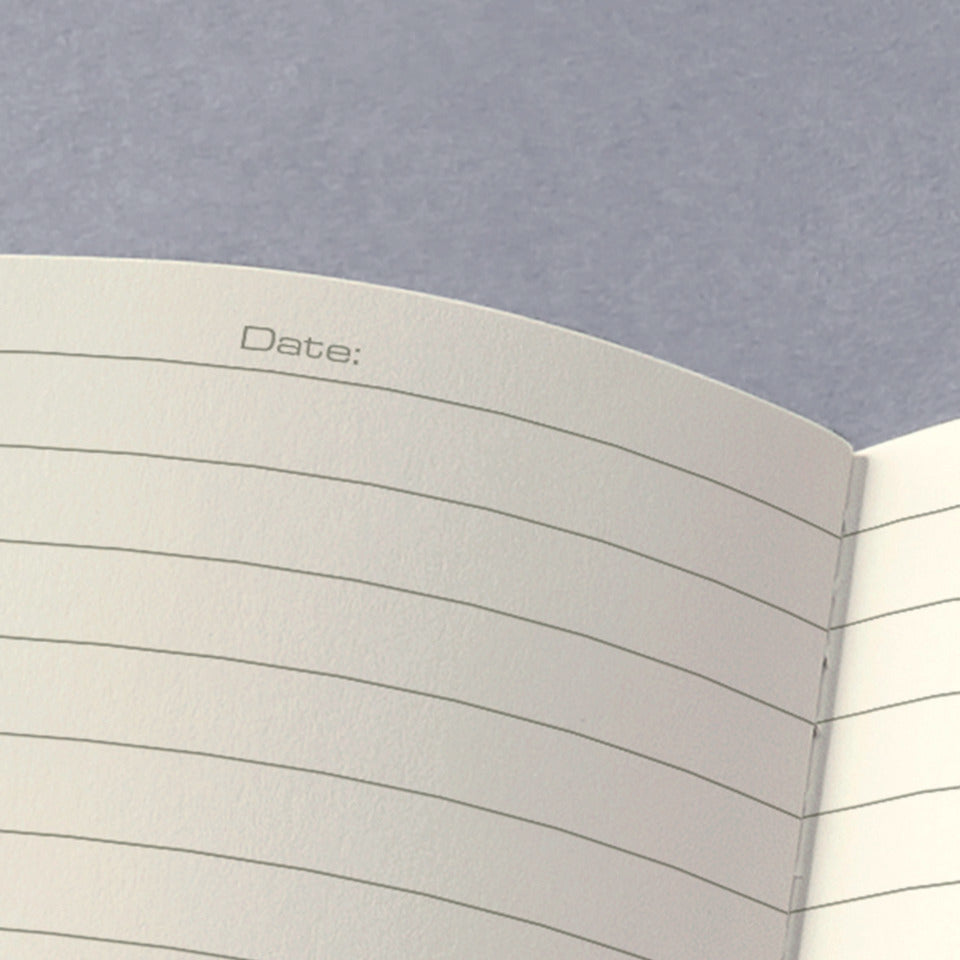 Notizheft, A4, liniert, schwarz CONCEPTUM CO861 CONCEPTUM CO861 Softcover