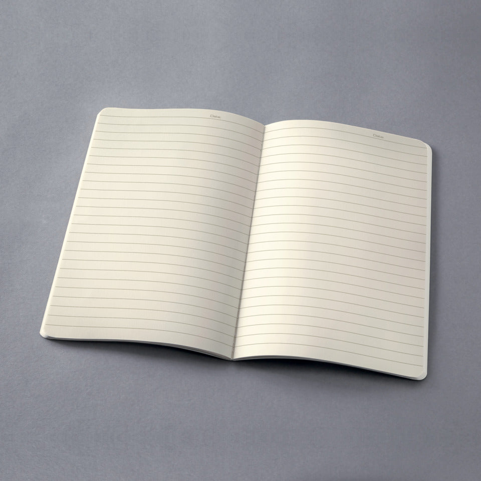 Notizheft Softcover, A6, liniert, schwarz CONCEPTUM CO865 CONCEPTUM CO865 Softcover