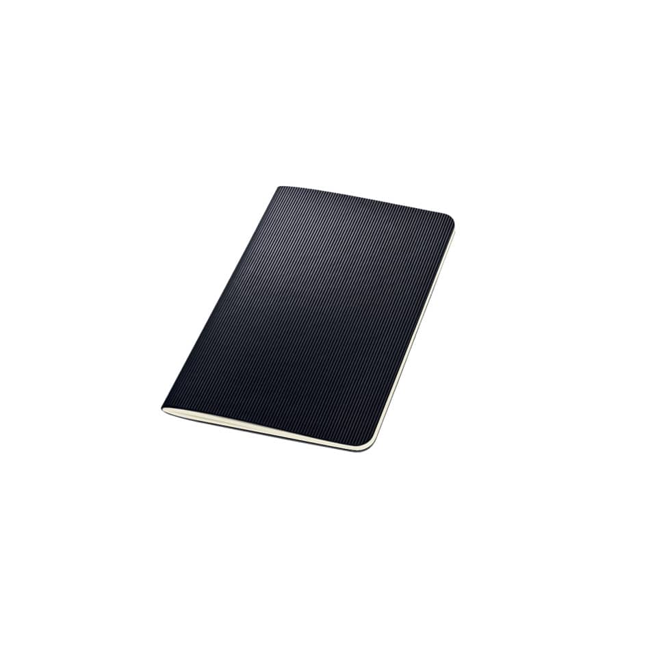 Notizheft Softcover, A6, kariert, schwarz CONCEPTUM CO864 CONCEPTUM CO864 Softcover